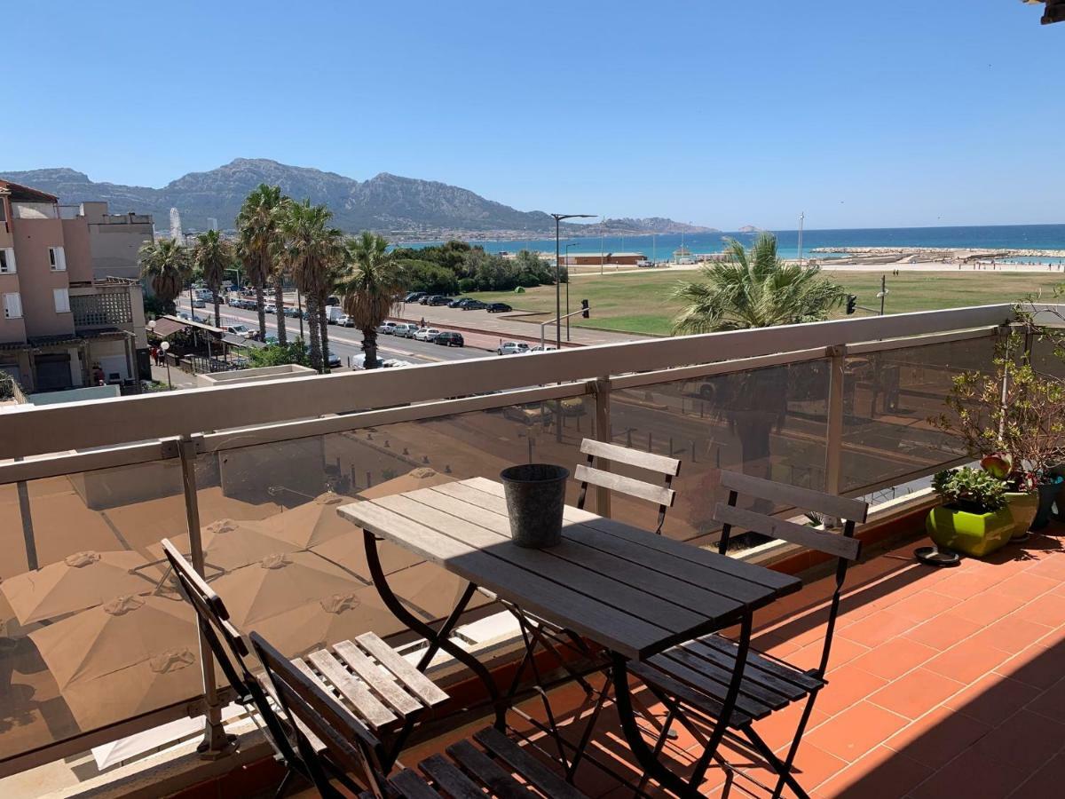 Prado Plage Marsella Exterior foto